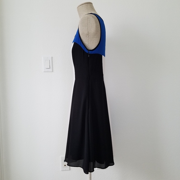 Color block dress - Picture 3 of 5
